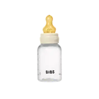 Set complet biberon anticolici Bibs 150 ml Latex Ivory