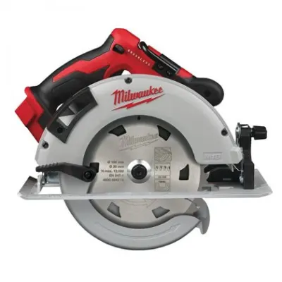 Fierastrau circular Milwaukee cu acumulator MODEL M18 BLCS66-0, 190MM