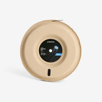 Cordaj Tenis Monofilament Pentagonal TA930 Spin Roll 1,25 mm
