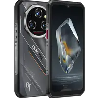 Telefon rugged Oukitel WP62, 5G, 6.6 IPS 120Hz, Dimensity 7025, 12GB RAM, 512GB, NFC, 11000mAh, Android 15, Black