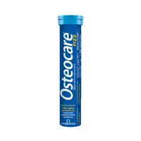 Osteocare efervescent, 20 comprimate, Vitabiotics