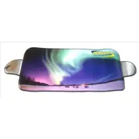 Parasolar auto parbriz Botarii termoizolant 150x70cm