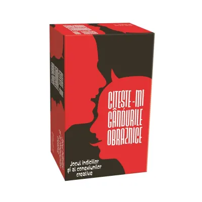 Citeste-mi Gandurile Obraznice (limba romana)