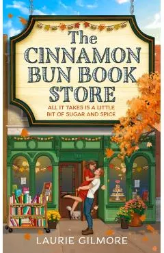 The Cinnamon Bun Book Store (Deluxe Edition)