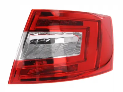 Stop tripla lampa spate dreapta (LED) SKODA OCTAVIA LIFTBACK 2012-2016