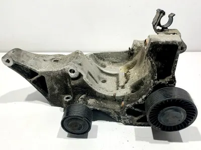 Suport accesorii BMW Seria 5 (2010-2017) [F10] 3.0d N57d30A