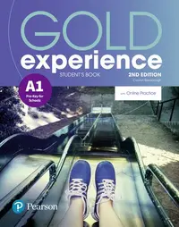 Gold Experience A1 Student's Book with Online Practice, 2nd Edition - Paperback brosat - Carolyn Barraclough, Rosemary Aravanis