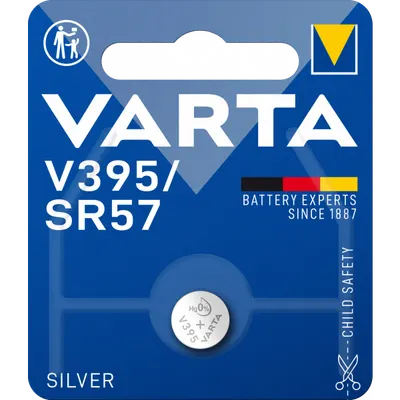 Baterie Varta, V395 / SR57