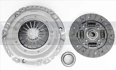 Set ambreiaj BOHRMANN 7000049596