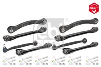 Set reparatie brate puntea spate Premiere pentru AUDI A4 B6, A4 B7, 1.6-3.0 11.00-06.09