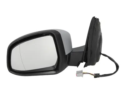 Oglinda stanga potrivit FORD MONDEO 4 IV 2007-2010 - electrica asferica, incalzita