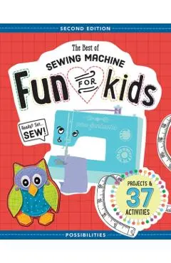 Best of Sewing Machine Fun for Kids