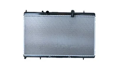 Radiator motor potrivit CITROEN C5 II, C5 III, C6; PEUGEOT 407 3.0
