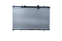 Radiator motor potrivit CITROEN C5 II, C5 III, C6; PEUGEOT 407 3.0