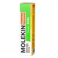 Molekin Imuno Kids, Zdrovit | 20 comprimate efervescente