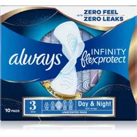 Always Infinity Day & Night absorbante ziua și noaptea