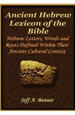 The Ancient Hebrew Lexicon of the Bible