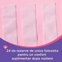 Rezerve Lansinoh pentru Compresa rece si calda 24 buc.