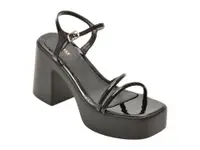 Sandale GRYXX negre, 925, din piele ecologica