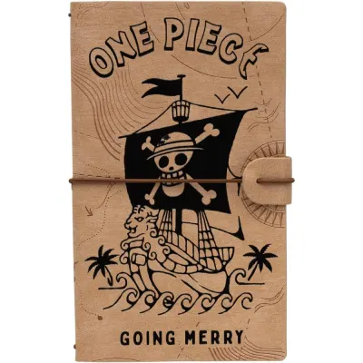 Jurnal de Calatorie One Piece Netflix
