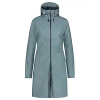 Geacă de ploaie Femei Urban Outdoor 2 în 1 Albastru