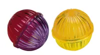 Ferplast Jucarie Glob Plastic LAM 5204/4 cm/2 buc