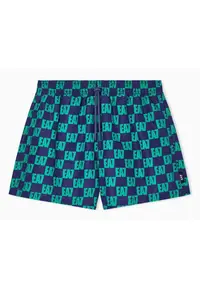 Sort de Baie Water Sports Bw M Graphic Boxer-7m001677-Af21252-Mb466