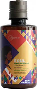 Soul Cremă fără clătire pentru onduleuri naturale, 250 ml