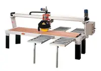 Masina automata, pt. prelucrat marmura, Manta ECO 300 - 4 kW, 300cm, 150mm - Mondial