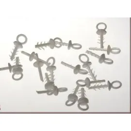 Set 20 agatatori plastic