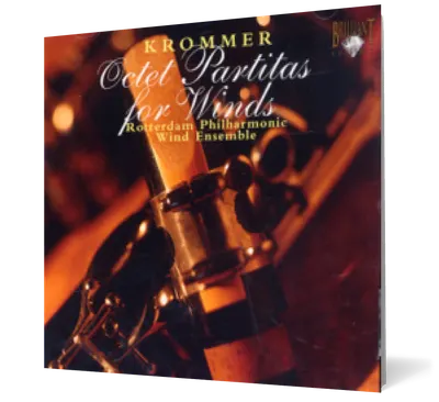 KROMMER Octet Partitas for Winds