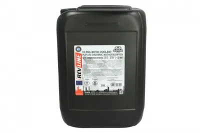 Antigel REVLINE 20l 135 -37 C gata de folosit, galben
