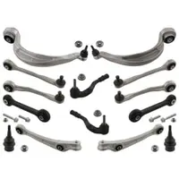 Set reparatie brate puntea fata FEBI pentru AUDI A4 ALLROAD B8, A4 B8, A5, A6 C7, A7, Q5 1.8-4.2 06.07-09.18