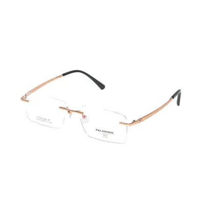 Rame ochelari de vedere barbati Polarizen Titan YJ2354 C1