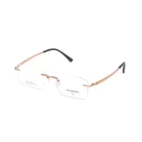 Rame ochelari de vedere barbati Polarizen Titan YJ2354 C1