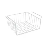 Coș suplimentar de bucătărie suspendat din oțel 30cm – Metaltex