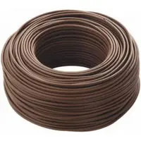 Conductor MYF 16 mm² maro flexibil – conductor MYF 16 (H05V-K)