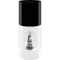 Lac de Finisare pentru Unghii Biogast, Bio, 8 ml