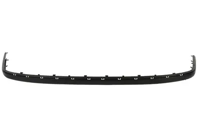 Ornament bandou bara spate negru potrivit VW PASSAT B5.5 2000-2005 Sedan 2000-2005