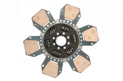 Disc ambreiaj (310mm; 6) potrivit RENAULT 700, 800, CERES, XX-12, XX-14, XX-32, XX-34 4.248-F4L913