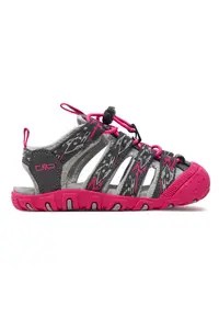 Sandale copii - 303731 - Piele ecologica - Gri - - Gri