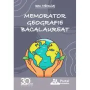 Memorator Geografie Bacalaureat