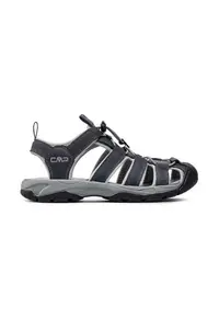 Sandale barbati - 300212 - Piele ecologica - Gri