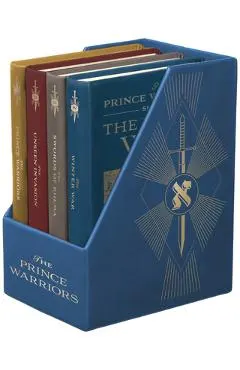 Prince Warriors Anniversary Set