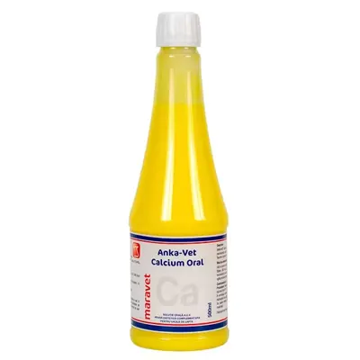 Anka-vet Calcium Oral 500 ml
