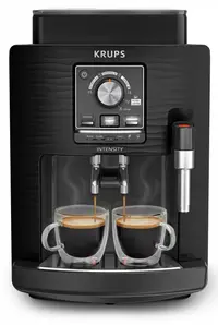 Aparat de cafea Krups - Intensity, EA5008E0, 15 bar, 1,7 l, negru