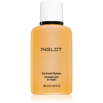 Inglot Nail Enamel Remover dizolvant pentru oja