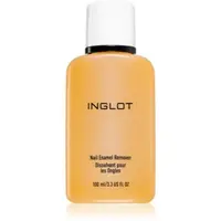 Inglot Nail Enamel Remover dizolvant pentru oja