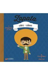 Zapata: Colors -Colores: Colors - Colores