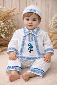 Costum Traditional pentru baieti Raul 14
